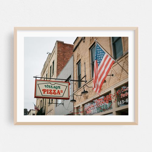 Village Pizza, Catskill