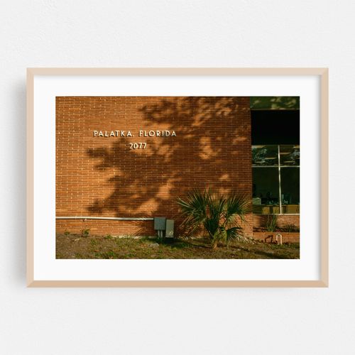Palatka Post Office