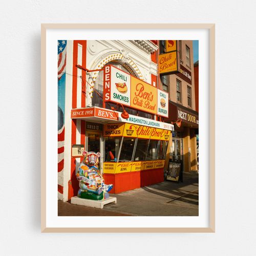 Ben's Chili Bowl