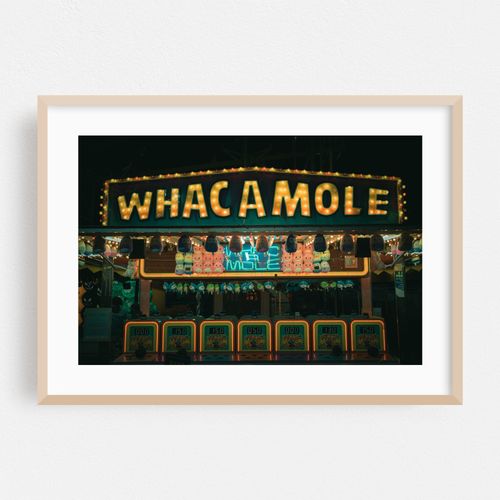 Whacamole, Luna Park