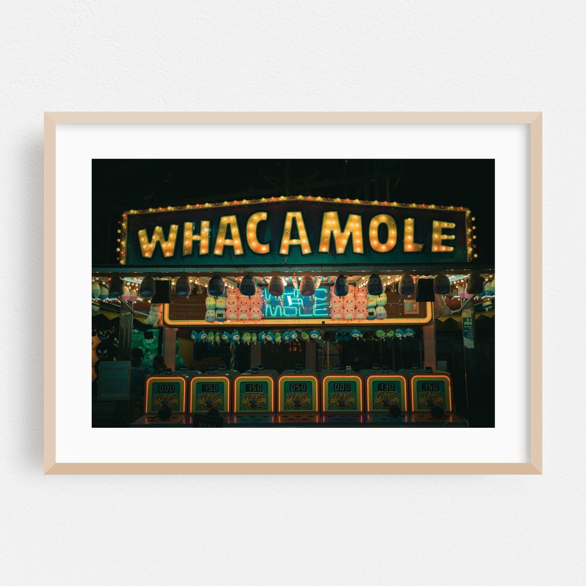 Whacamole, Luna Park – image 1 of 6