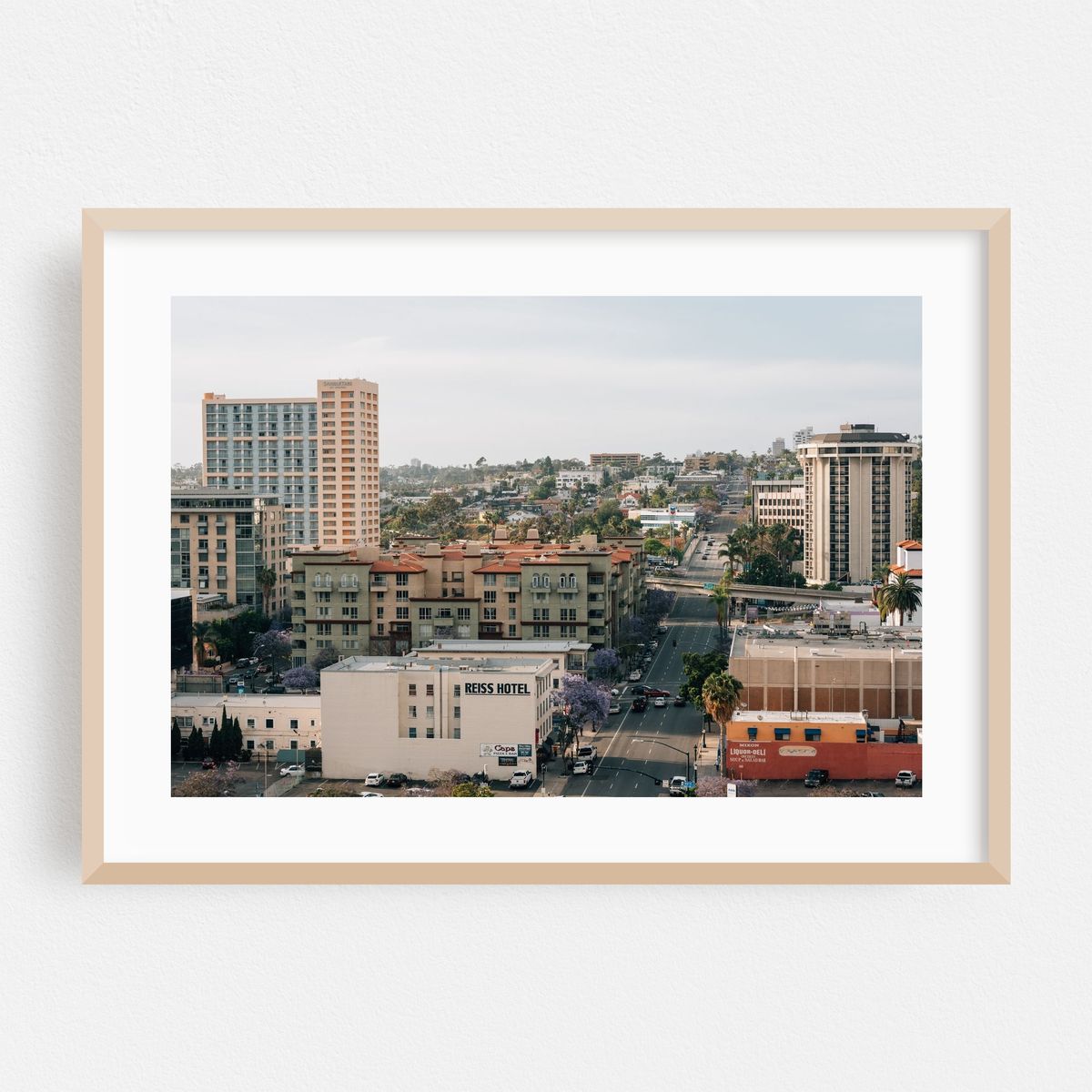 Downtown Views, San Diego 04 – image 1 of 6