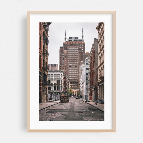 Quiet in Soho 03