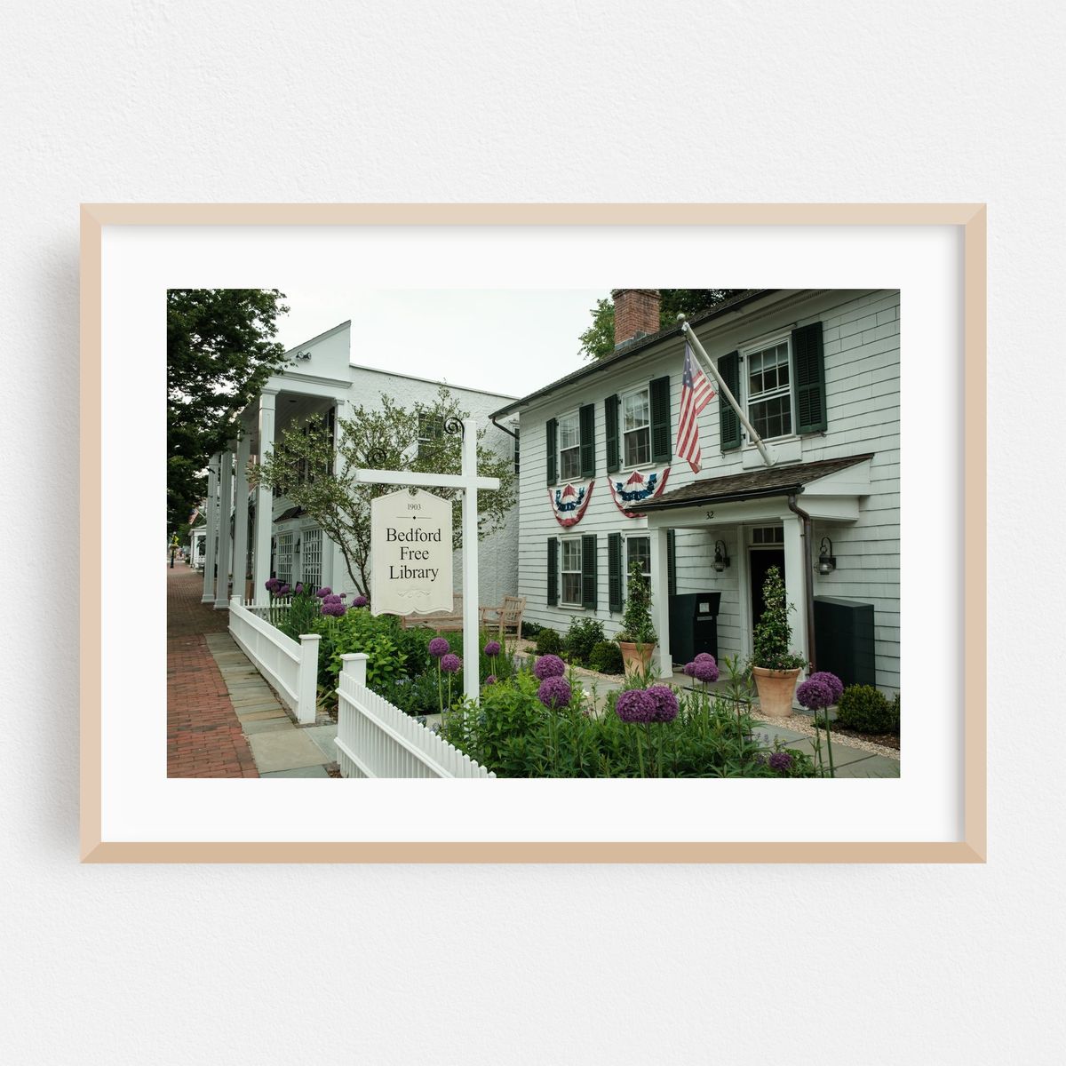 Bedford Free Library – image 1 of 6