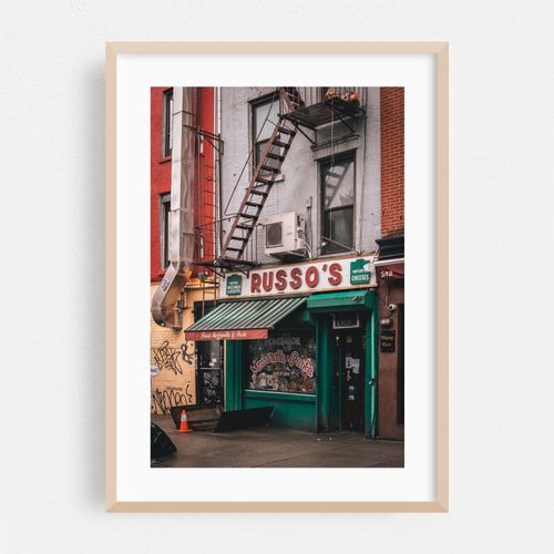 Russo's, East Village 02