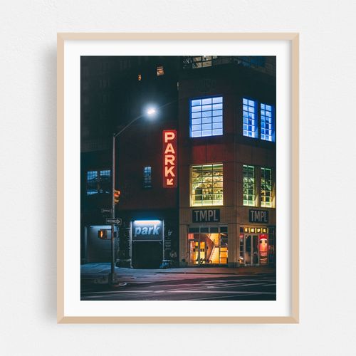 Parking, West Village 02