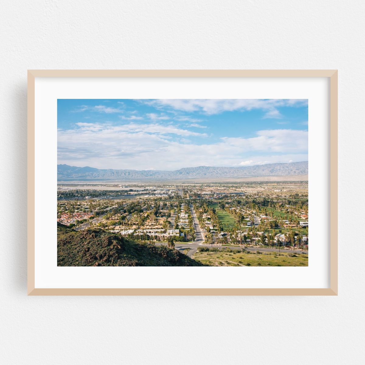 Over Palm Springs 01 – image 1 of 6
