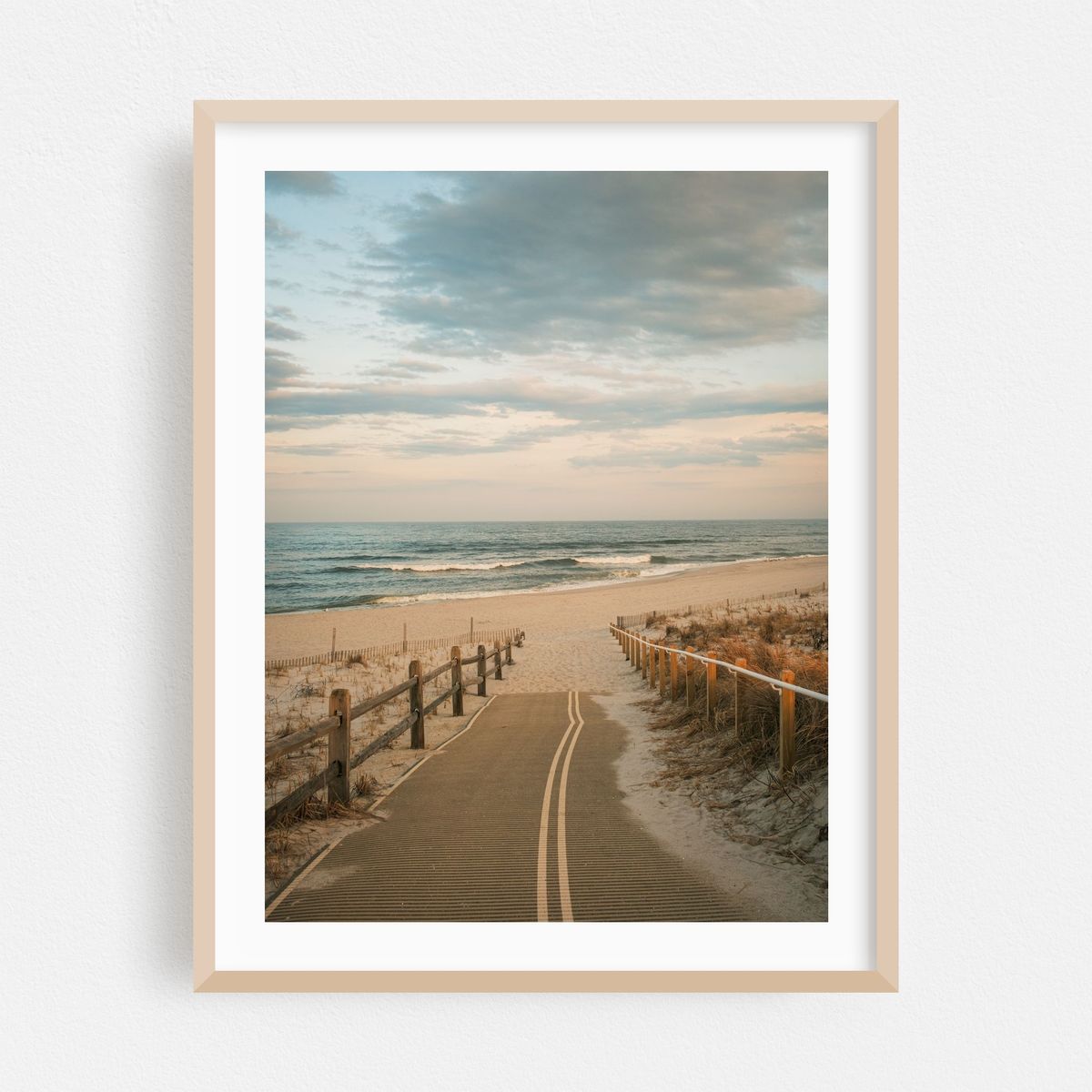 The Beach in Lavallette – image 1 of 3