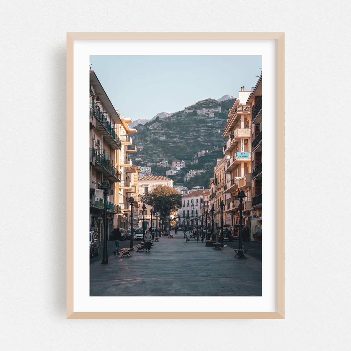 City and Mountains, Maiori – image 1 of 15