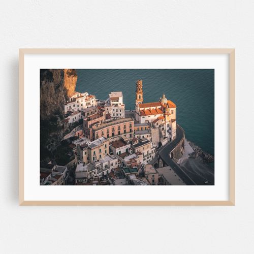 Atrani from Above
