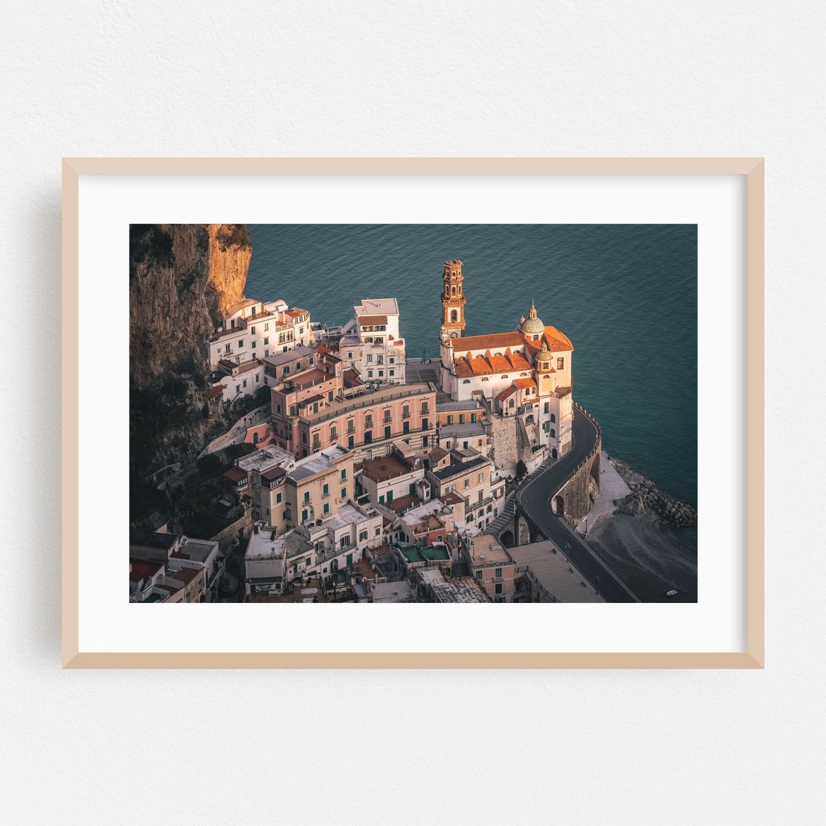 Atrani from Above – image 1 of 6