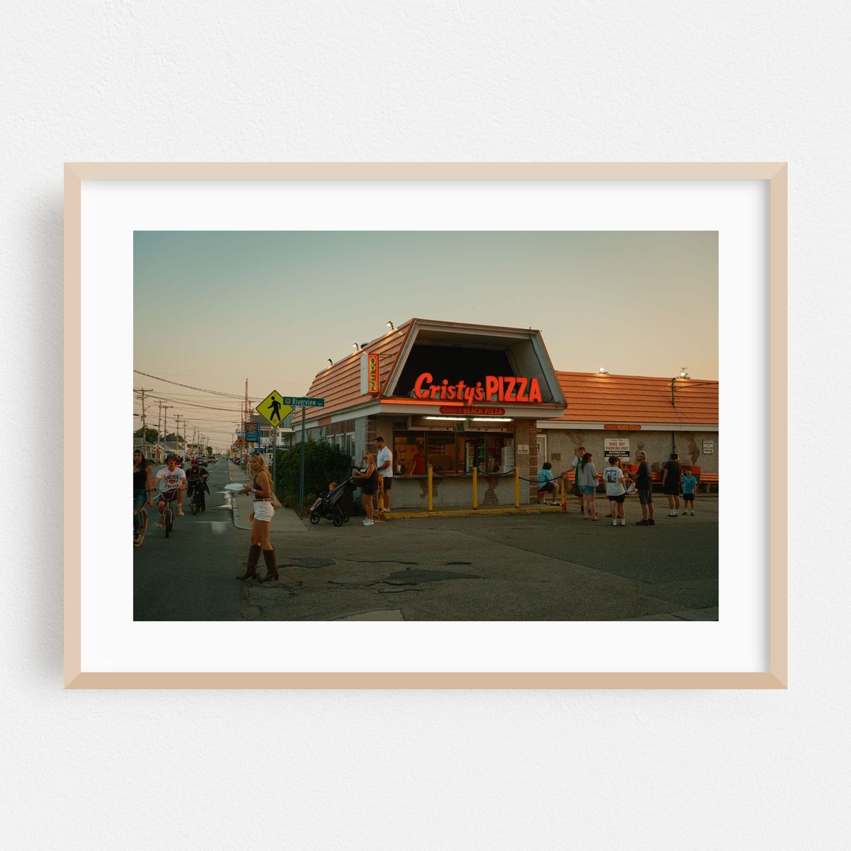 Cristy's Pizza, Hampton Beach 03 – image 1 of 6