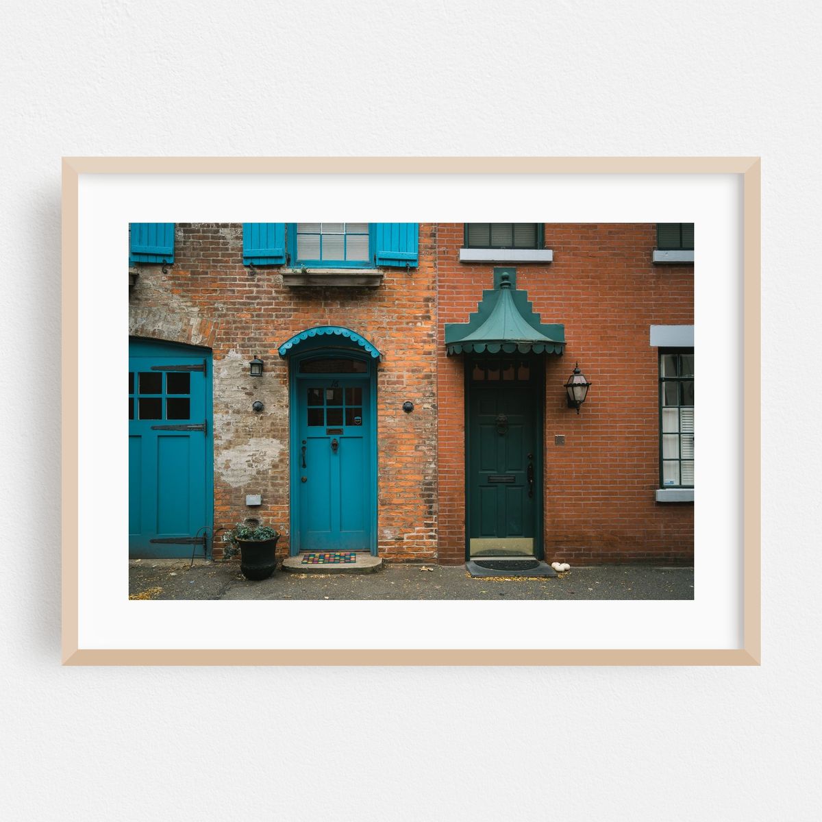 Hunts Lane Architectural 02 – image 1 of 6