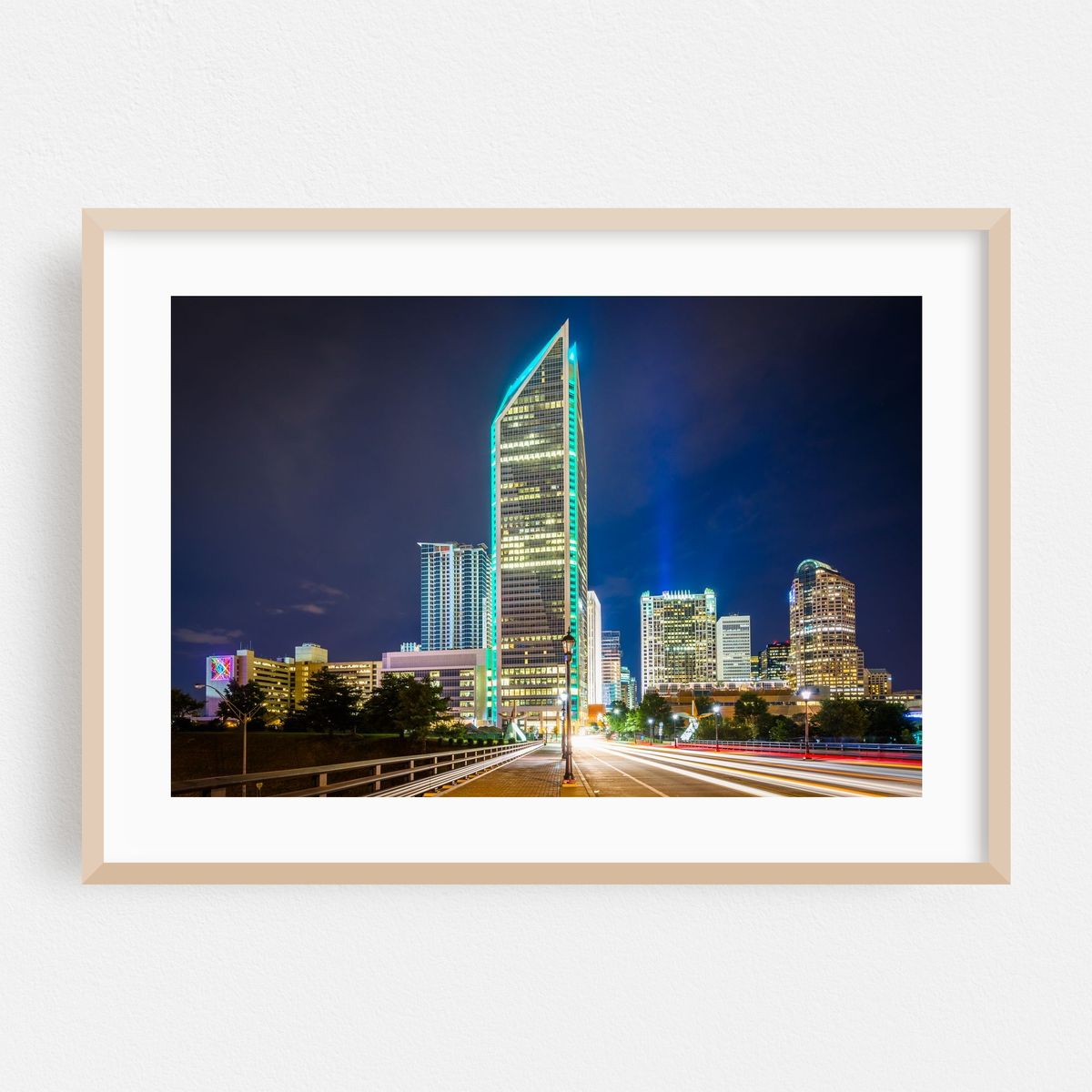 Tryon Street – image 1 of 6