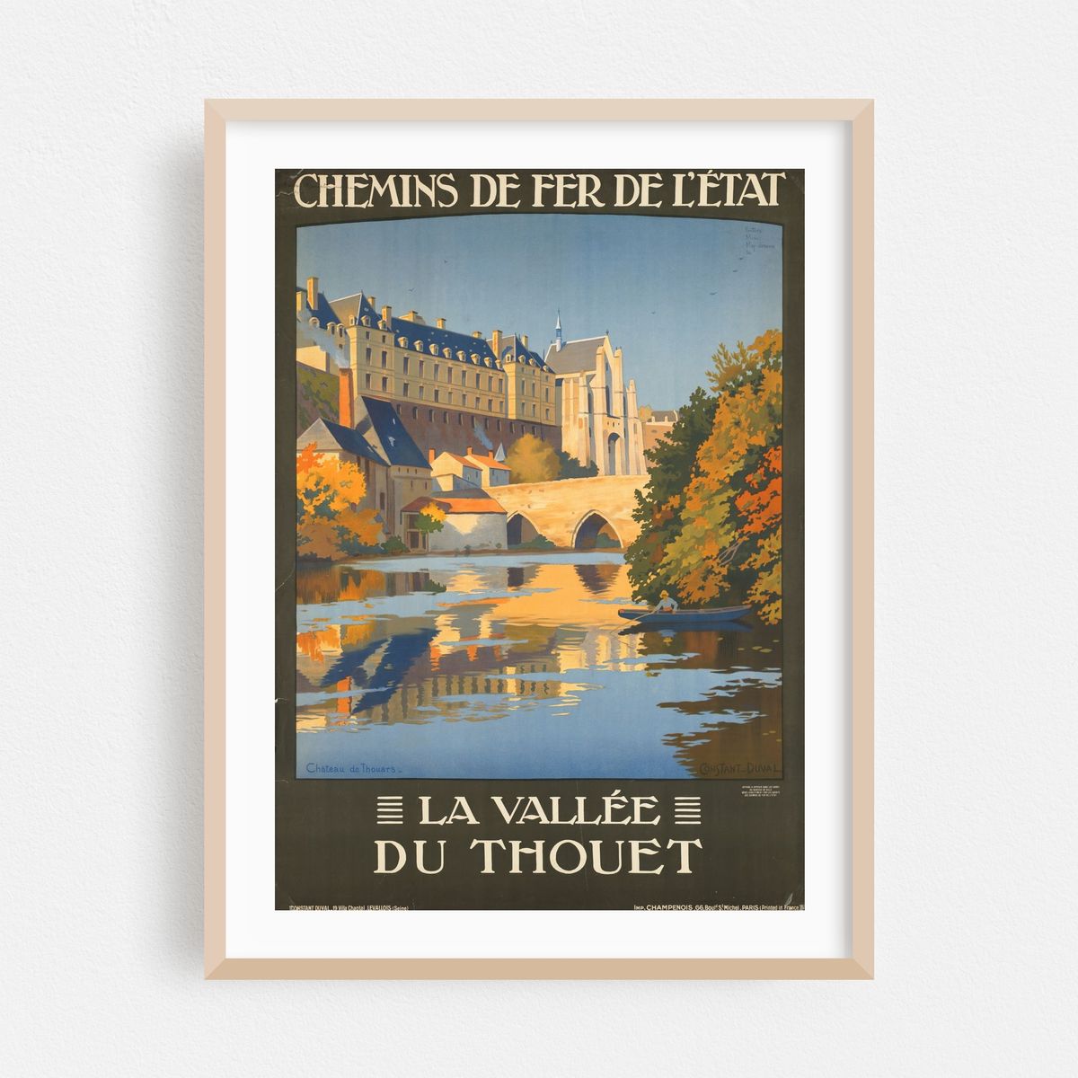 La vallée du Thouet – image 1 of 3