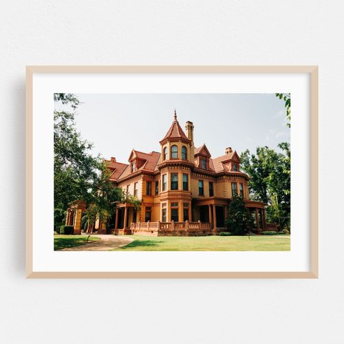 Henry Overholser Mansion, Oklahoma City 02