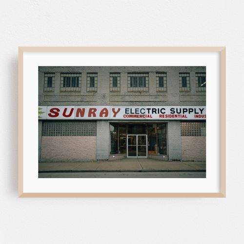 Sunray Electric, McKeesport