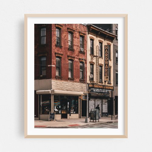 Grand Street, Williamsburg 02