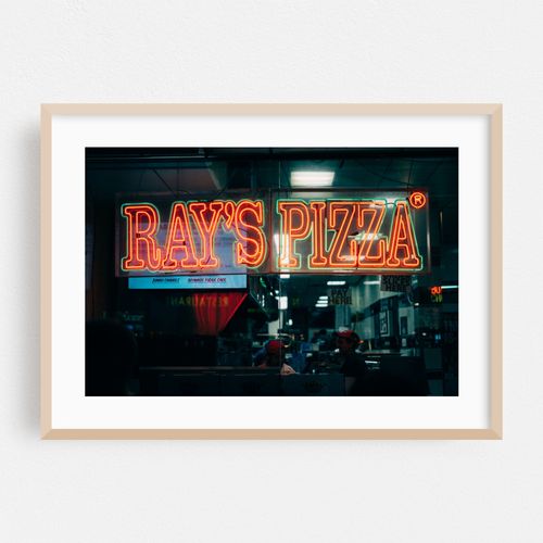 Ray's Pizza, Midtown