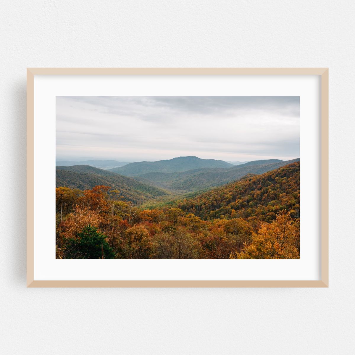 From Skyline Drive – image 1 of 6