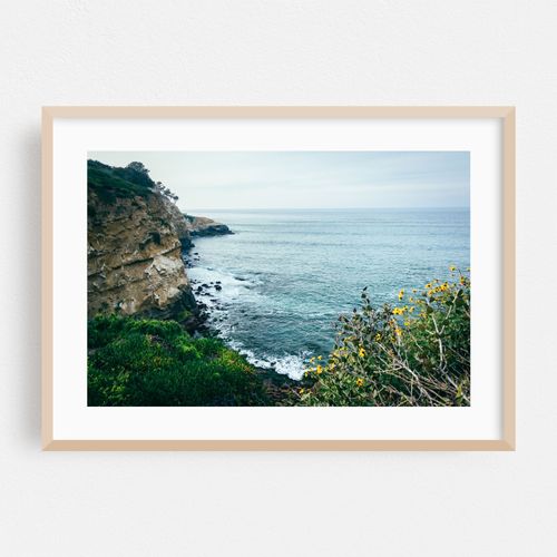 Through the Cliffs