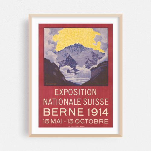 Exposition nationale suisse – Berne 1914 (1914)