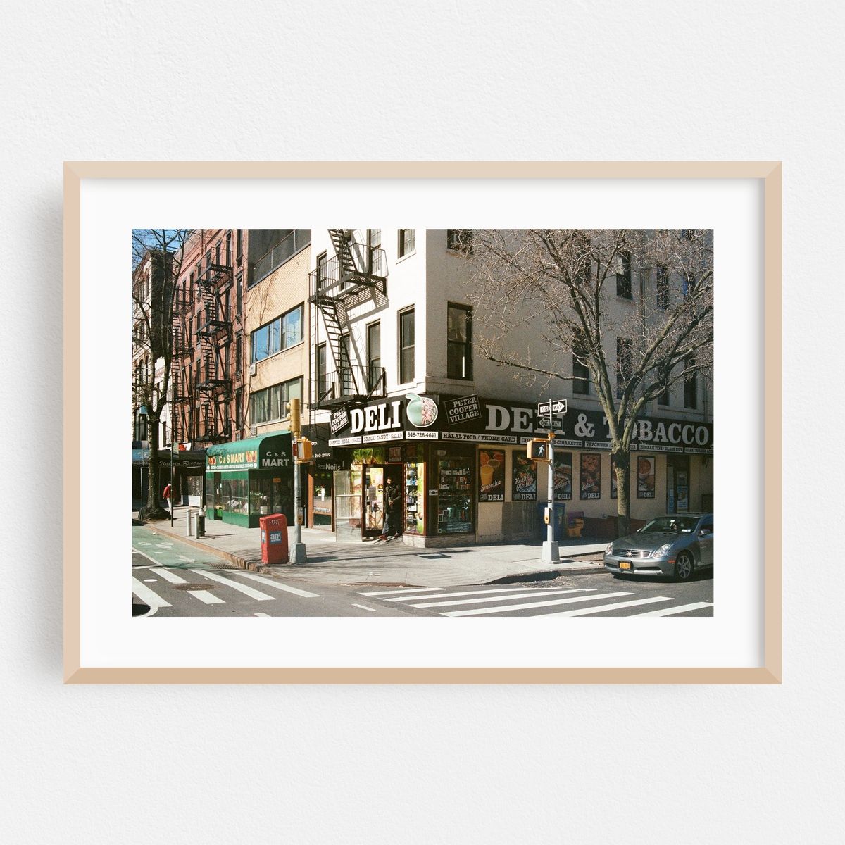 PCV Deli 02 – image 1 of 6