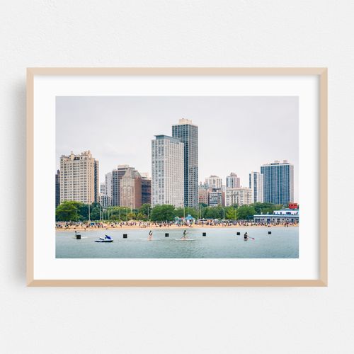 North Avenue Beach, Chicago 02