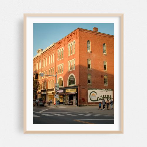Main Street, Montpelier