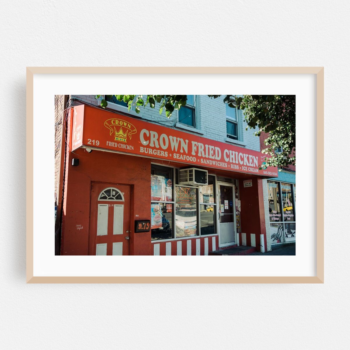 Crown Fried Chicken, Newburgh – image 1 of 6