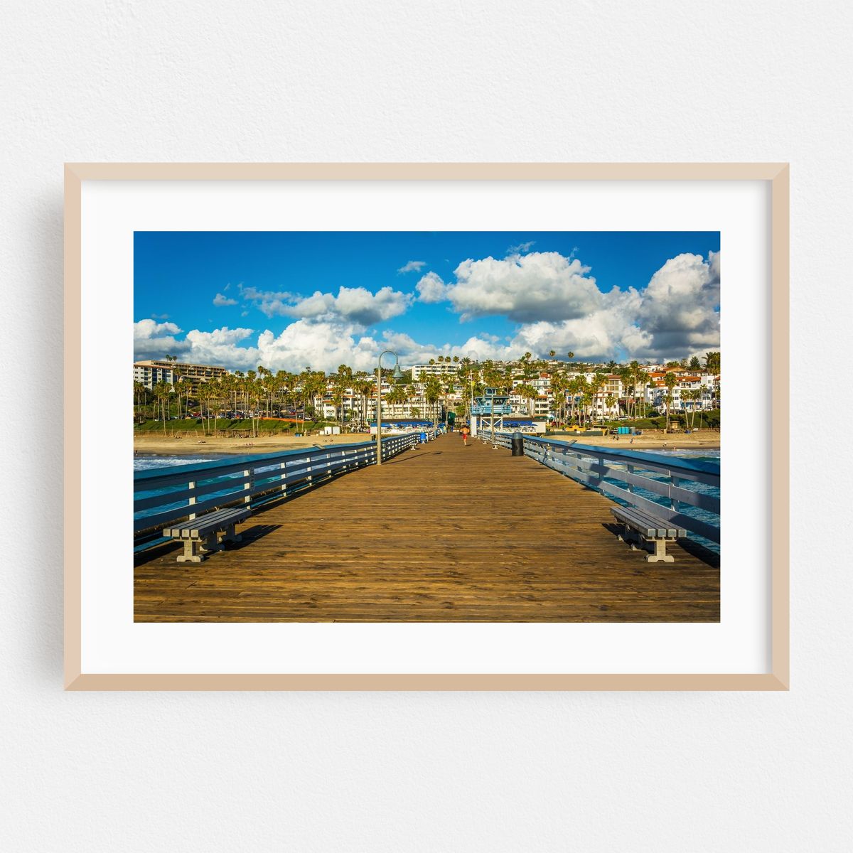 Fishing Pier in San Clemente – image 1 of 6