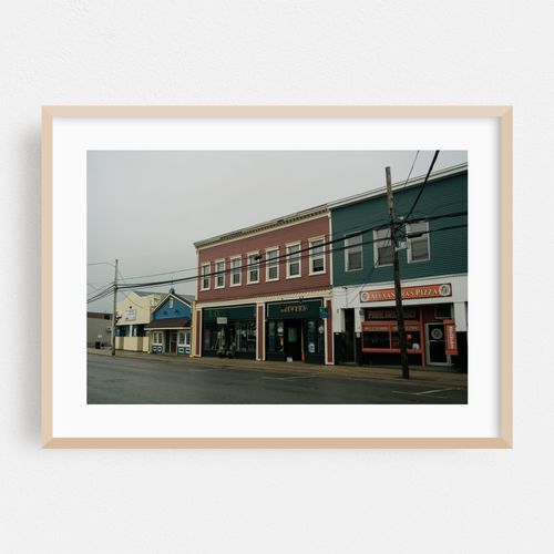 Downtown North Sydney