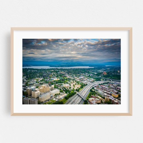 I-5 & Lake Washington