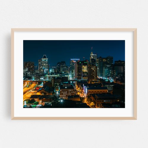 Charm City