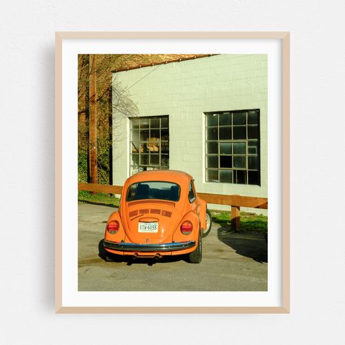 VW Beetle, Wytheville 03