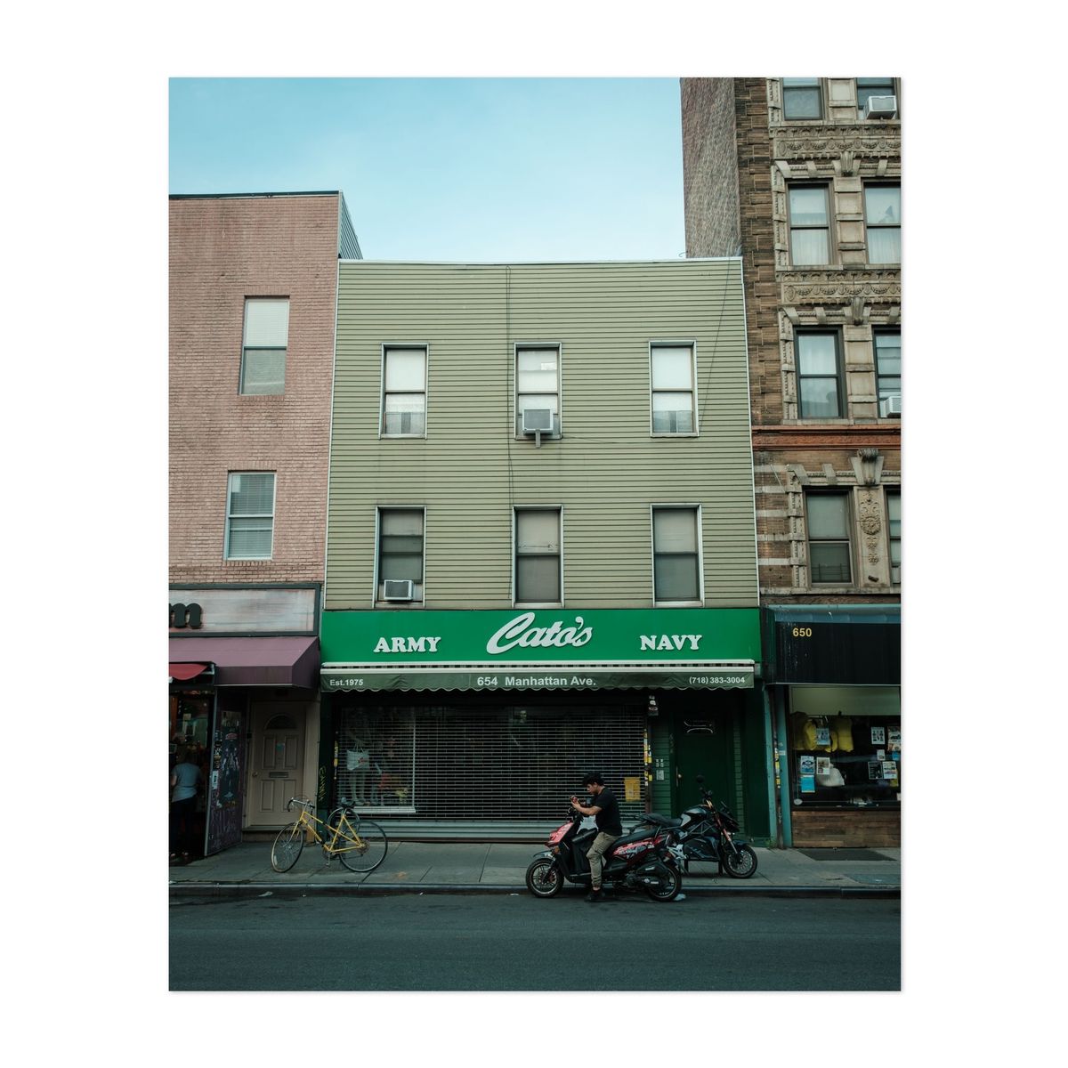 Cato's Army & Navy, Brooklyn – image 1 of 2