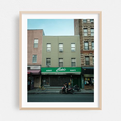 Cato's Army & Navy, Brooklyn