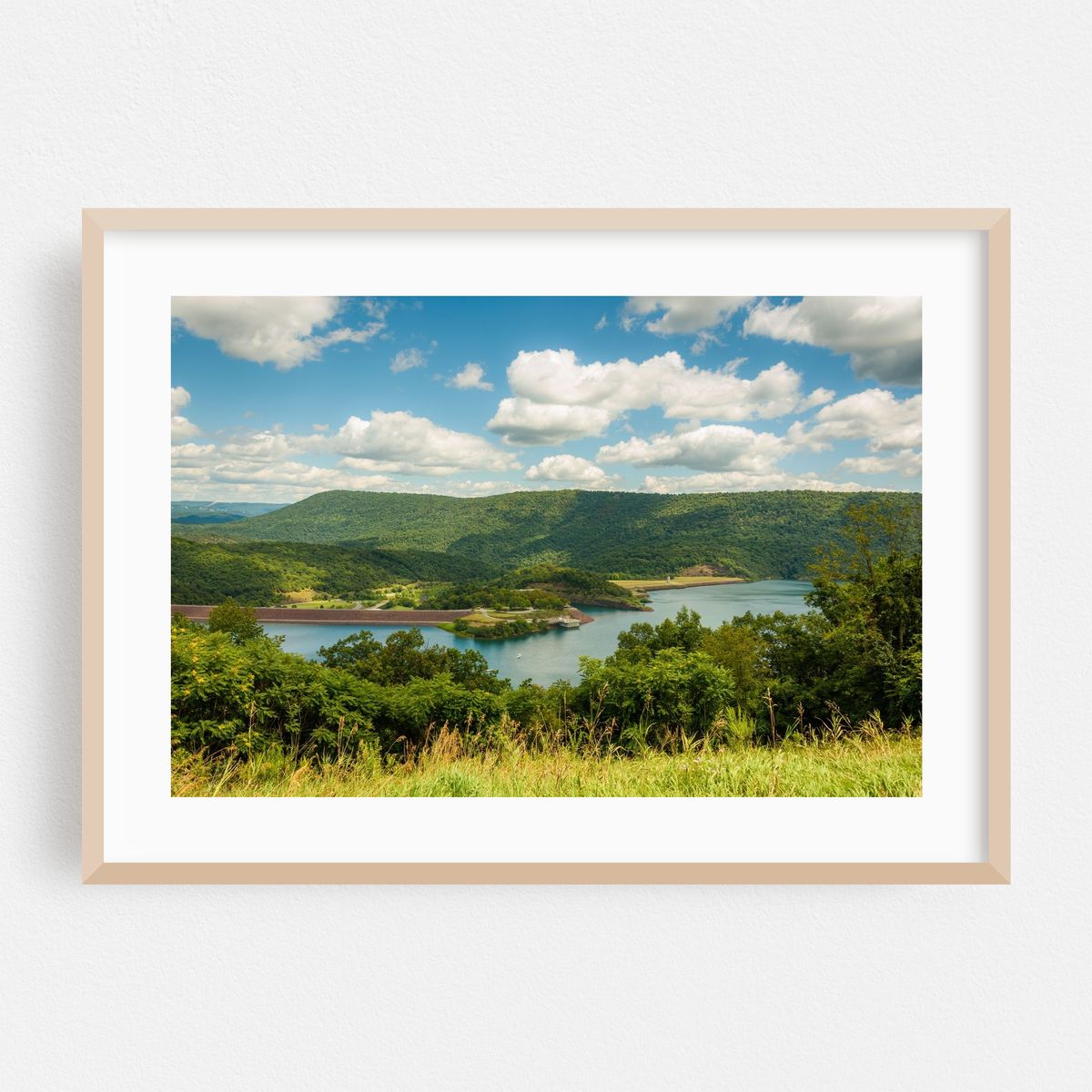 Ridenour Overlook, Raystown Lake 01 – image 1 of 6