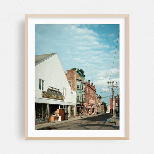 Golden Street, New London 04
