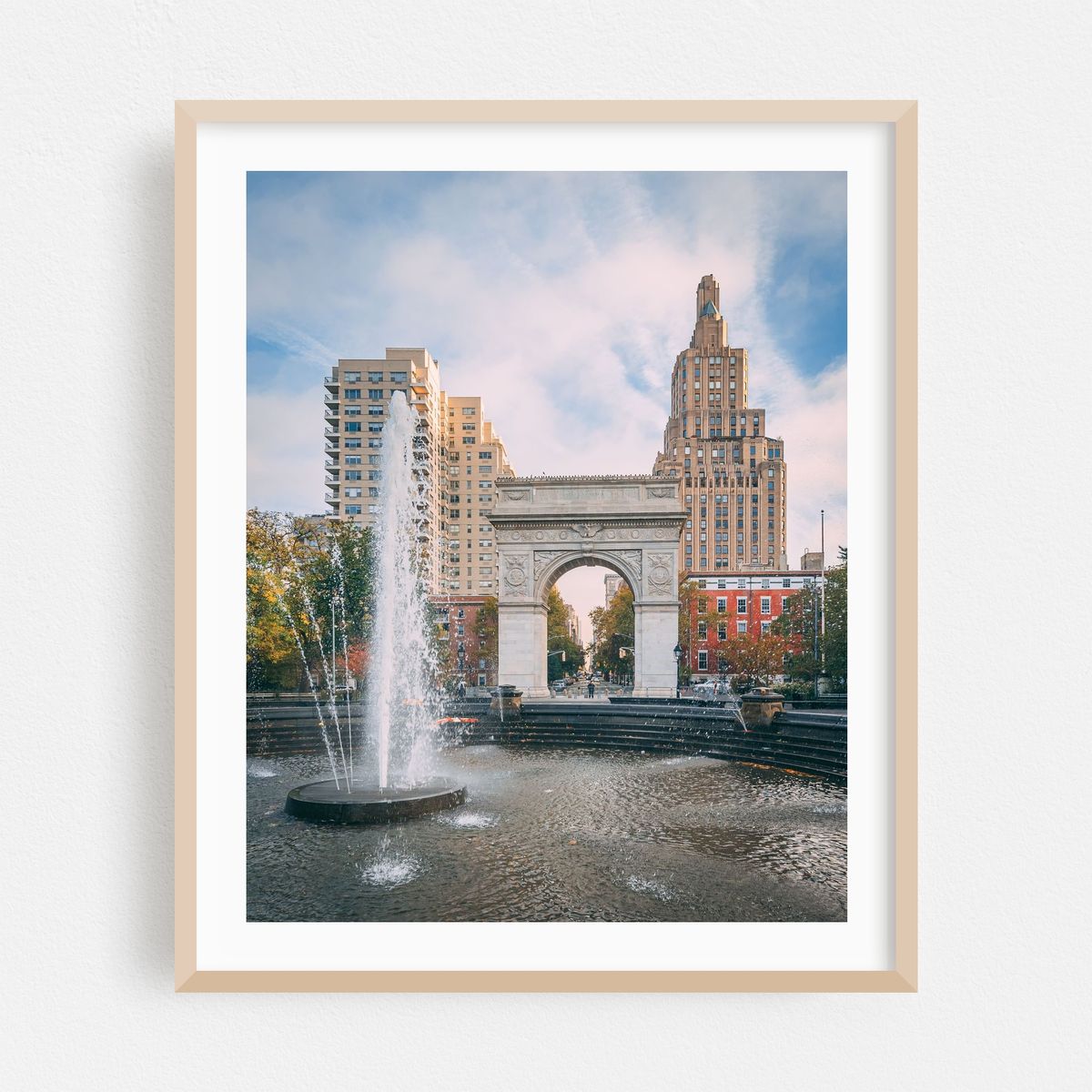 Washington Square Arch 08 – image 1 of 12