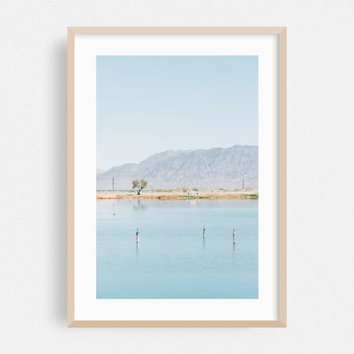 Lake Tamarisk