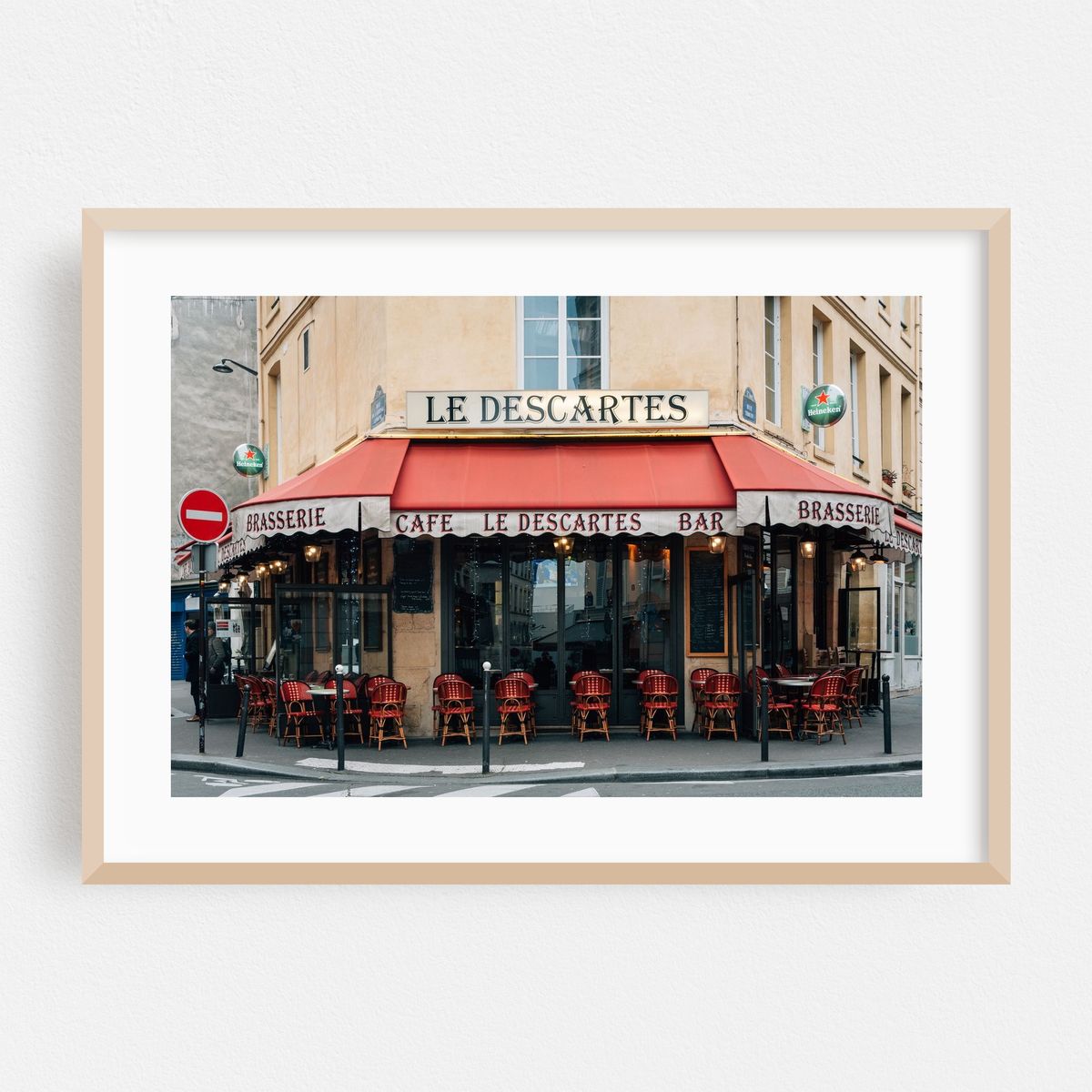 Le Descartes – image 1 of 6