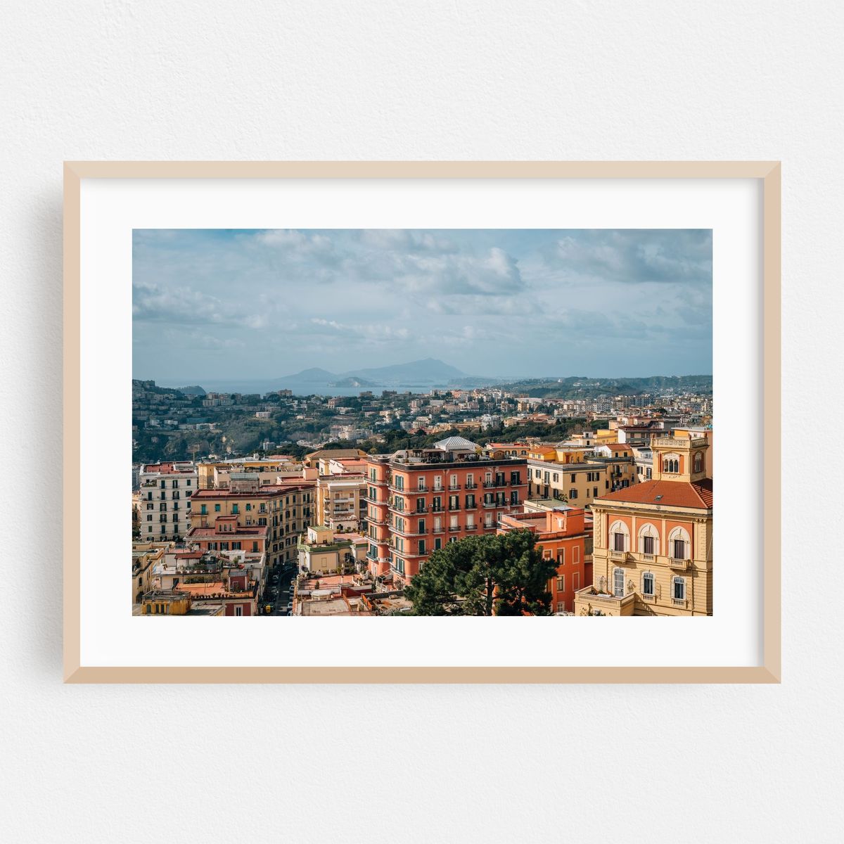 Over Napoli 02 – image 1 of 6