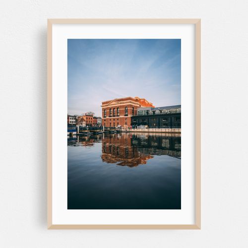 City Pier, Fells