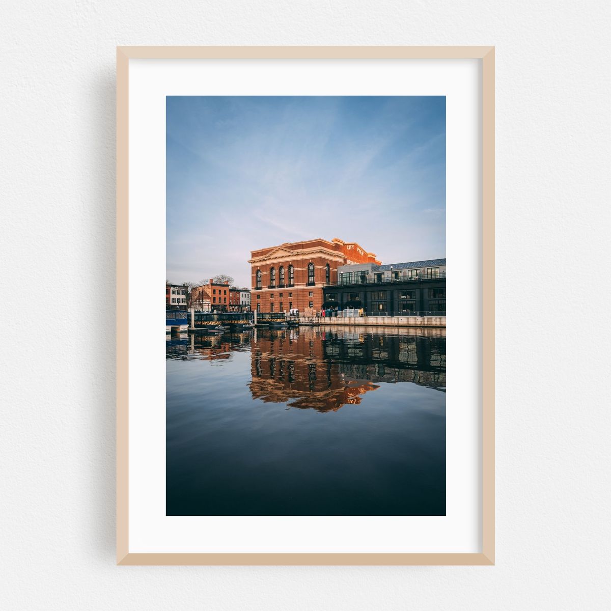 City Pier, Fells – image 1 of 16