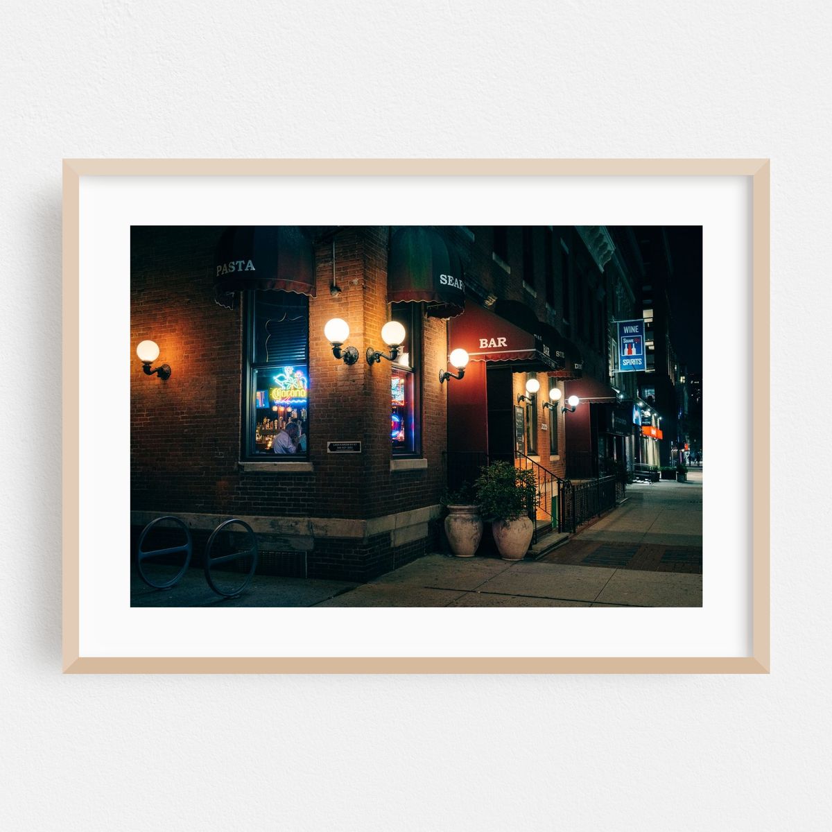 Brooks 1890, Long Island City 02 – image 1 of 6