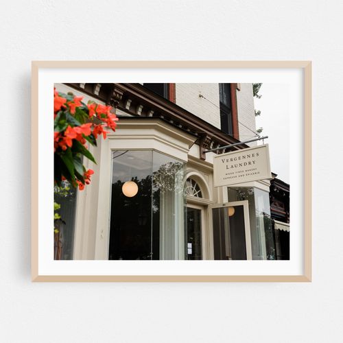 Vergennes Laundry