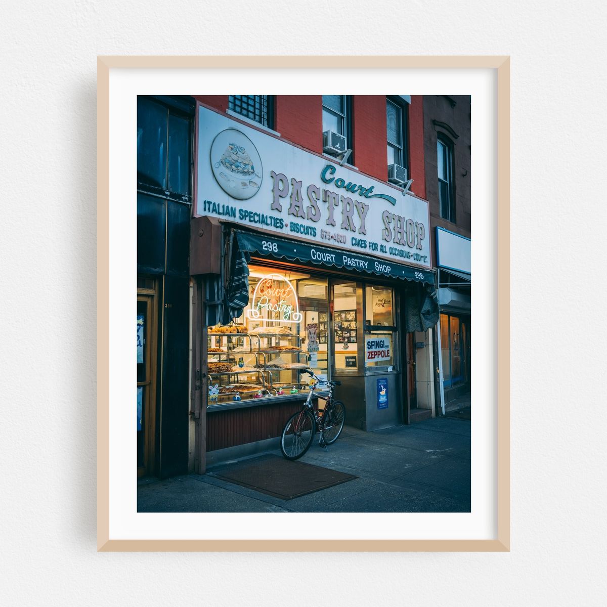 Court Pastry Shop, Brooklyn 02 – image 1 of 16