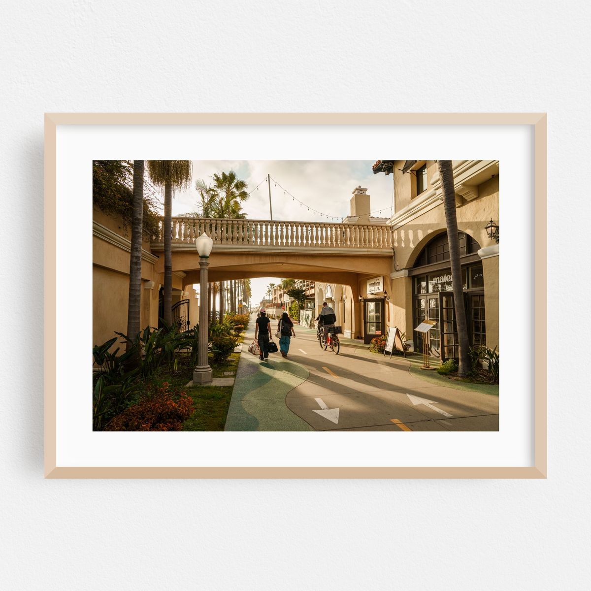 Newport Beach Boardwalk 02 – image 1 of 6