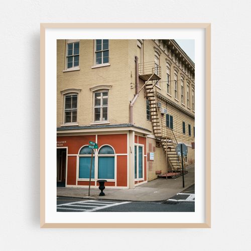 A Corner in Catskill